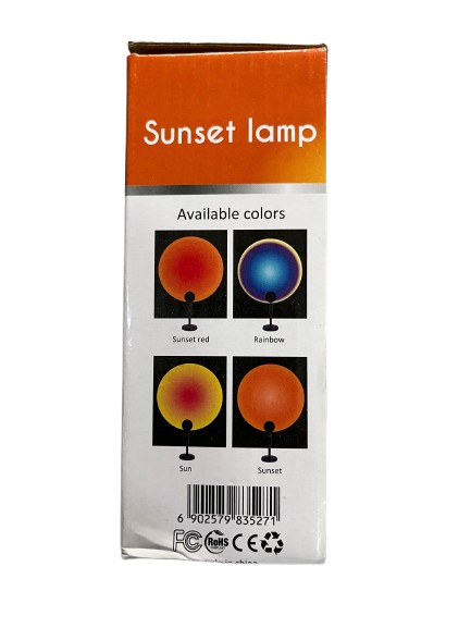 Miniatura 5 de Mini lámpara proyector